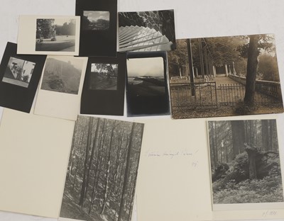 Lot 91 - Josef Sudek (Czech, 1896-1976)