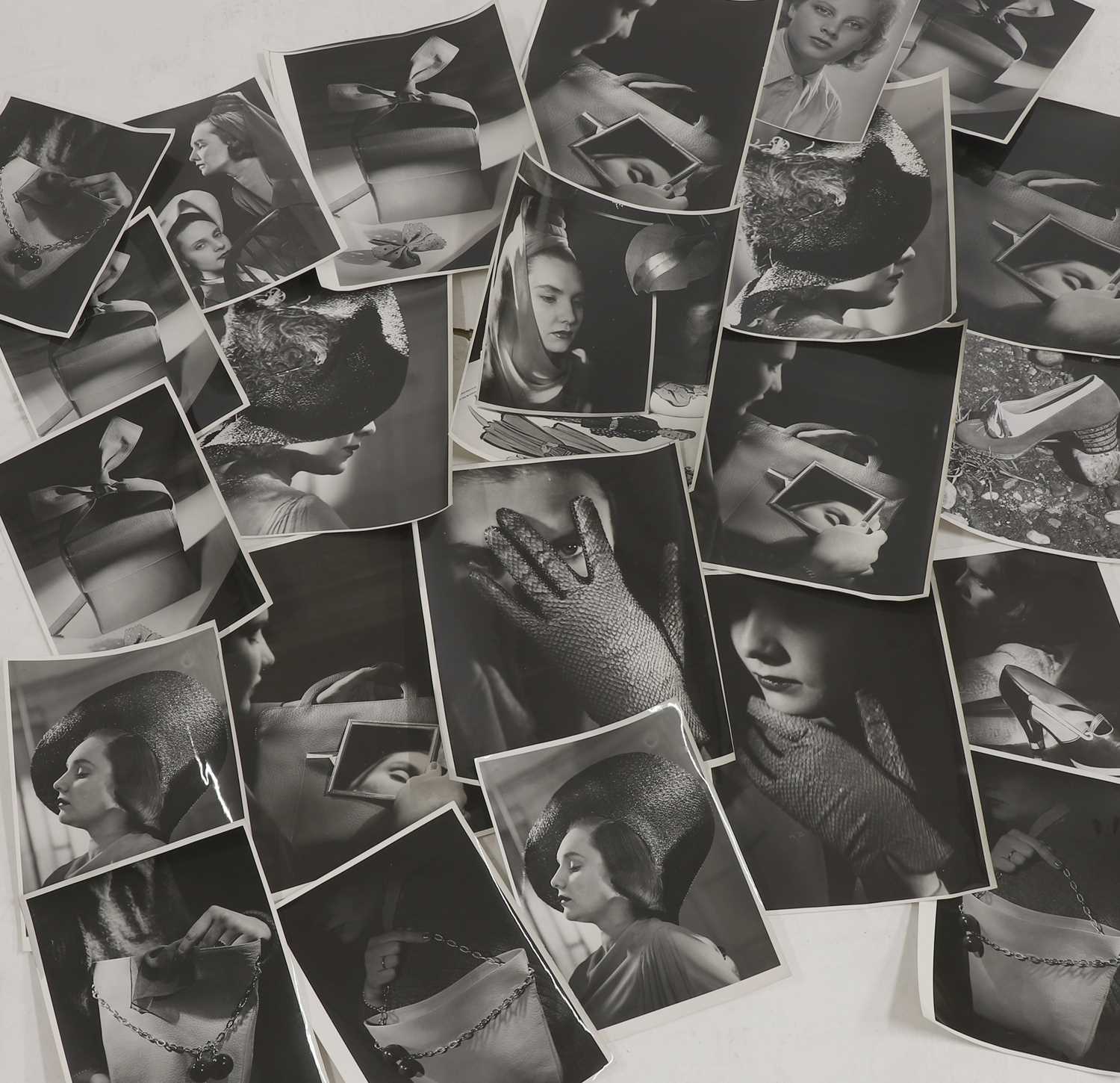Lot 113 - A collection of photographs by Schostal Press Photo Agency
