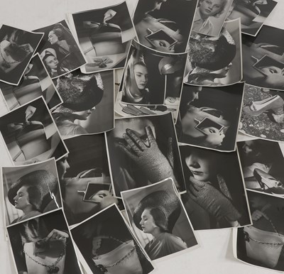 Lot 113 - A collection of photographs by Schostal Press Photo Agency