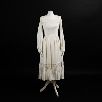 Lot 1352 - A Christian Dior dress