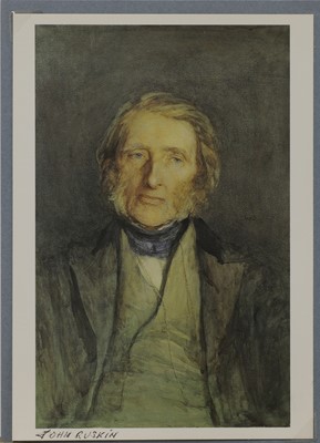 Lot 247 - John Ruskin (1819-1900)