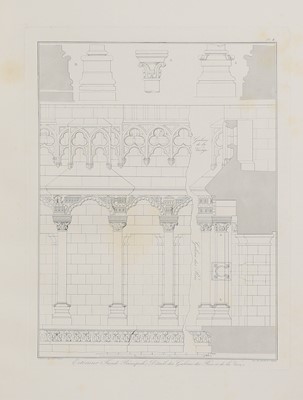 Lot 29 - A photographic album by Bisson Frères