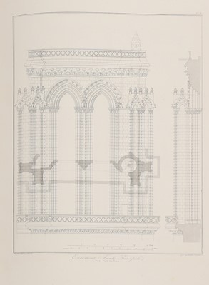 Lot 29 - A photographic album by Bisson Frères