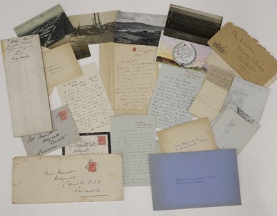 Lot 230 - John Ruskin (1819-1900)