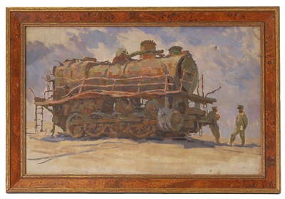 Lot 311 - Zinaida Vladimirova