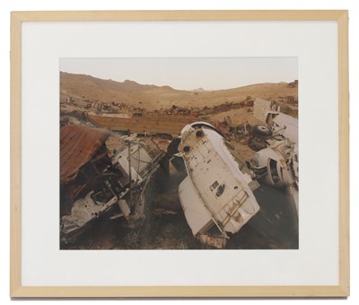 Lot 55 - Simon Norfolk (b.1963)