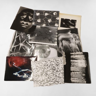 Lot 54 - A group of photographic curiosities