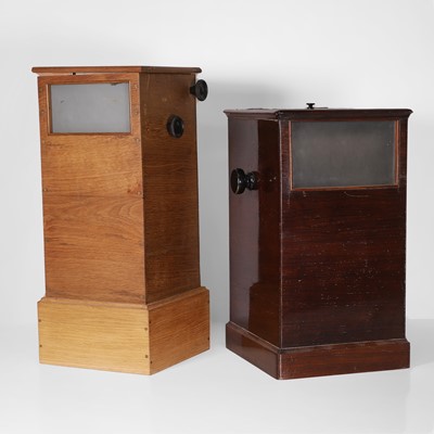 Lot 52 - Two stereoviewers