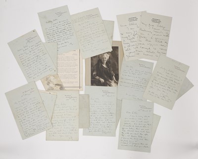 Lot 246 - John Ruskin (1819-1900)
