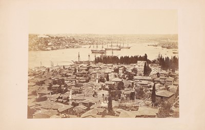 Lot 28 - A group of four albumen prints