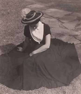 Lot 112 - A group of five fashion photographic prints