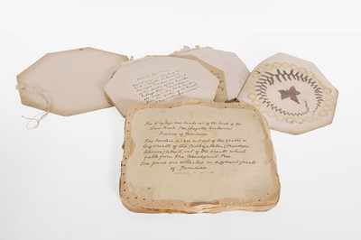 Lot 291 - A collection of Barbadian and Jamaican doilies