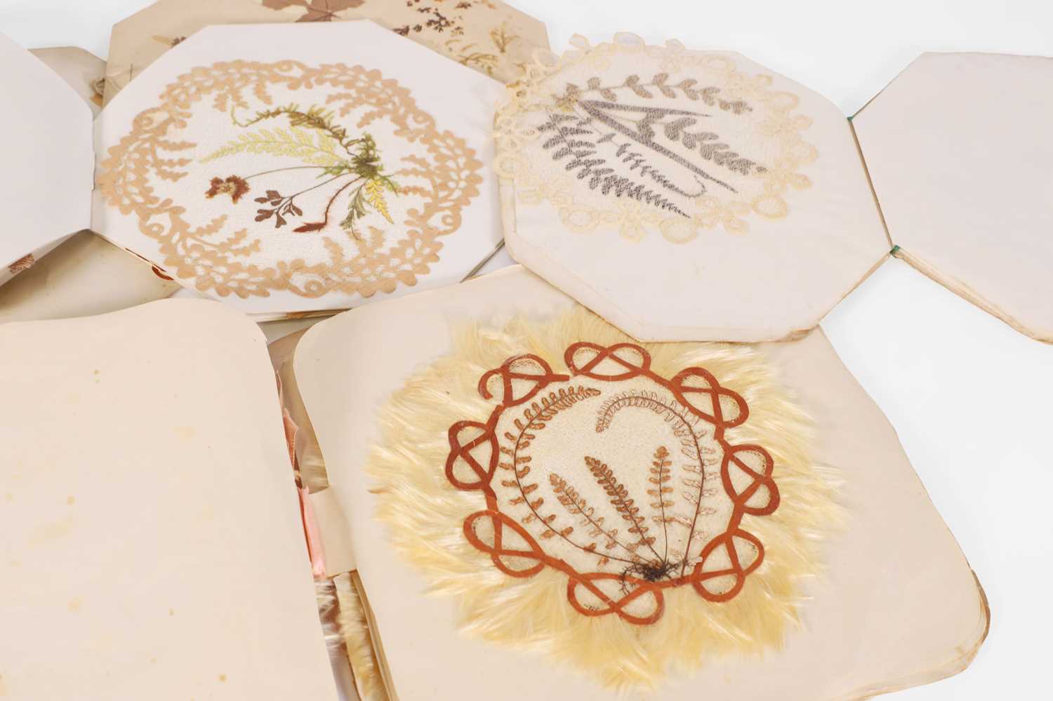 Lot 291 - A collection of Barbadian and Jamaican doilies