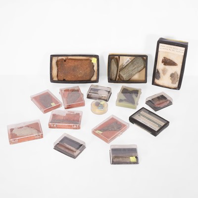 Lot 281 - A collection of Native American items