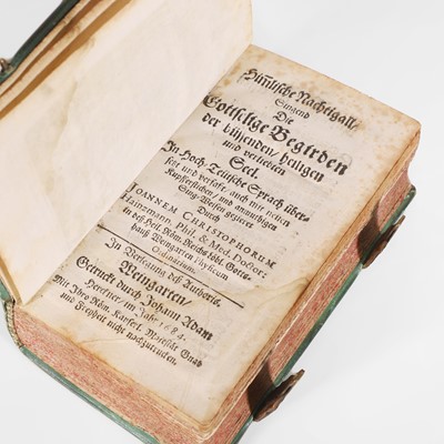 Lot 169 - Johann Christoph Hainzmann (German, 1651-1700)