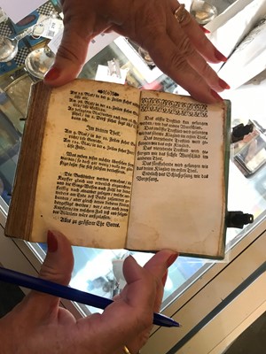 Lot 169 - Johann Christoph Hainzmann (German, 1651-1700)