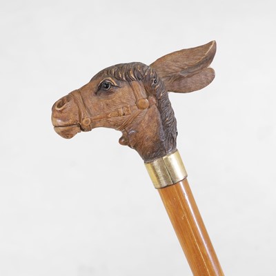 Lot 303 - An umbrella