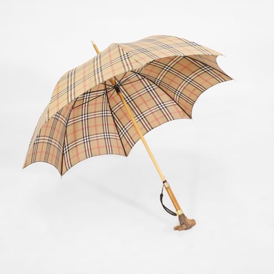 Lot 303 - An umbrella