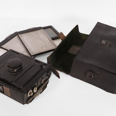 Lot 161 - A group of aeronautical folk art