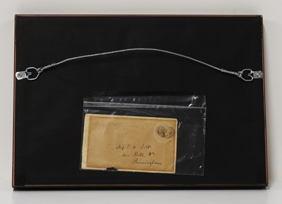 Lot 212 - John Ruskin (1819-1900)
