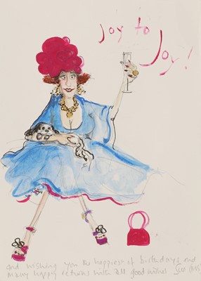 Lot 402 - Sue Macartney-Snape (Tanzanian-British, b.1957)