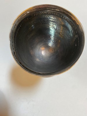 Lot 24 - Omar Ramsden (1873-1939) and Alwyn Carr (1872–1940)