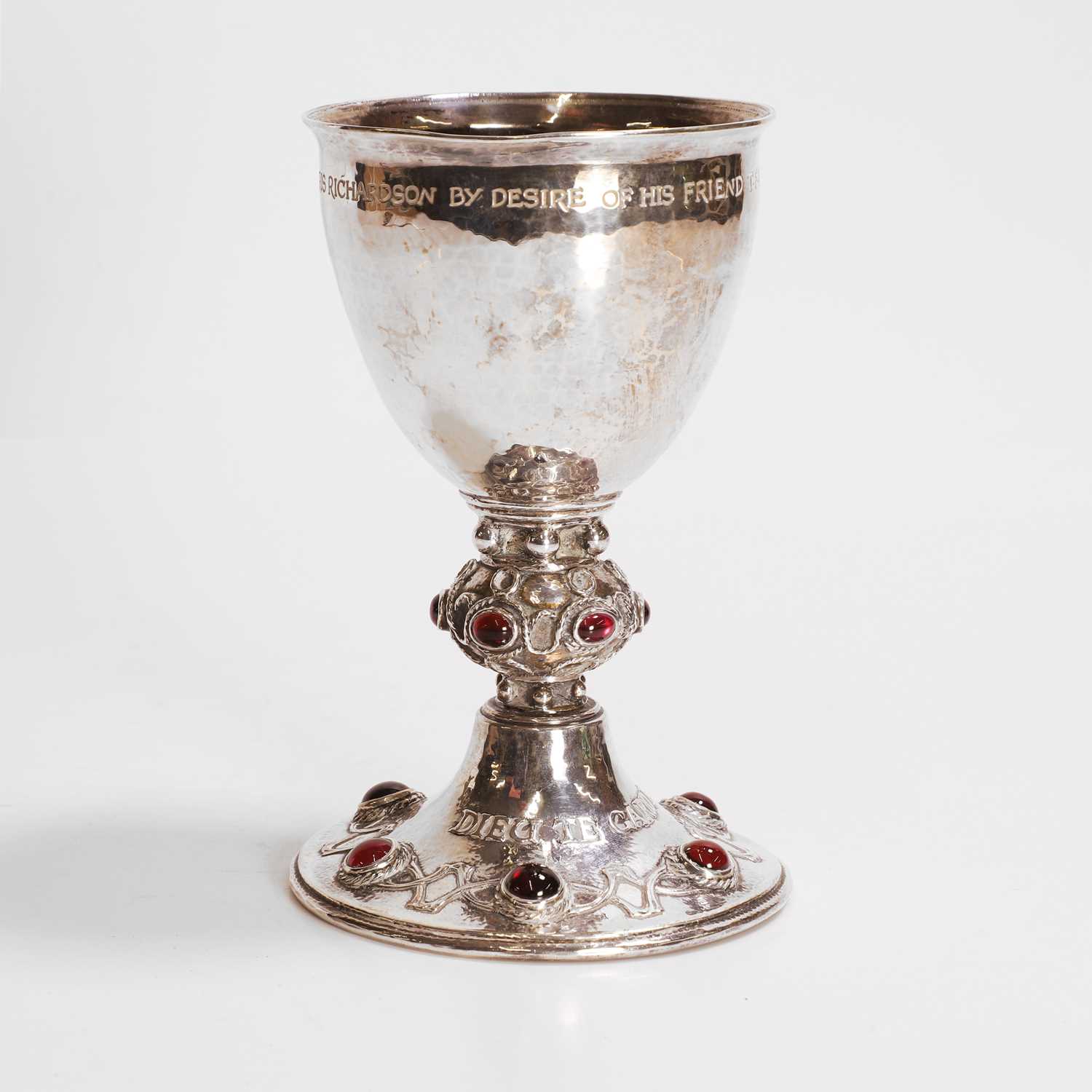 Lot 24 - Omar Ramsden (1873-1939) and Alwyn Carr (1872–1940)