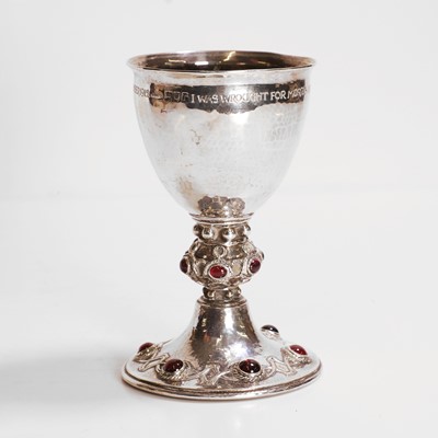 Lot 24 - Omar Ramsden (1873-1939) and Alwyn Carr (1872–1940)