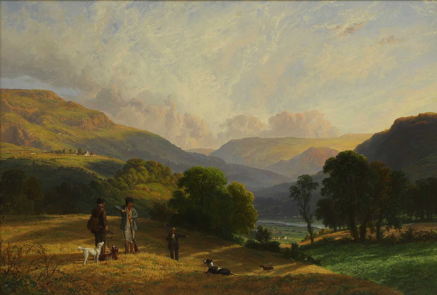 Lot 256 - John Frederick Tennant (1796-1872)