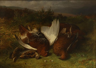 Lot 257 - Abel Hold (1815-1891)