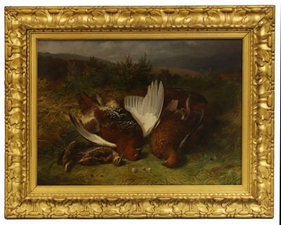 Lot 257 - Abel Hold (1815-1891)