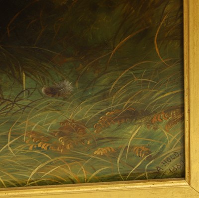 Lot 257 - Abel Hold (1815-1891)
