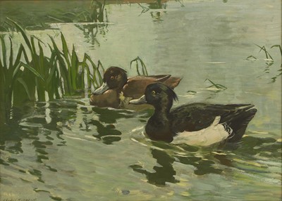 Lot 305 - Charles Walter Simpson (1885-1971)