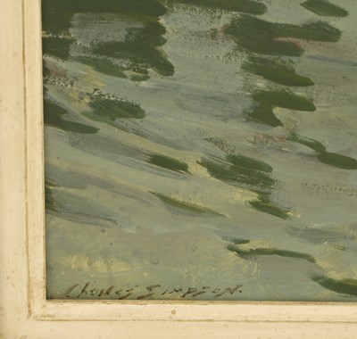 Lot 305 - Charles Walter Simpson (1885-1971)
