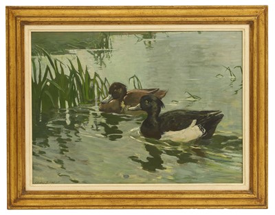 Lot 305 - Charles Walter Simpson (1885-1971)