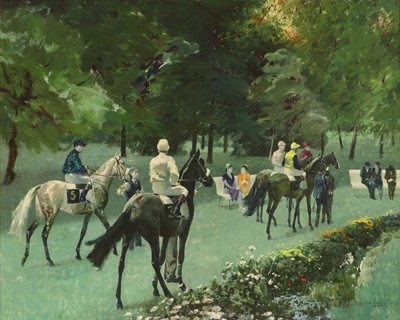 Lot 317 - Ricardo Arenys Galdón (Spanish, 1914-1977)