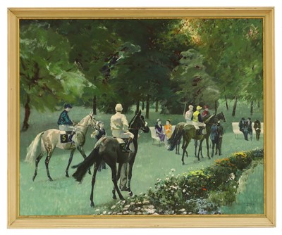 Lot 317 - Ricardo Arenys Galdón (Spanish, 1914-1977)