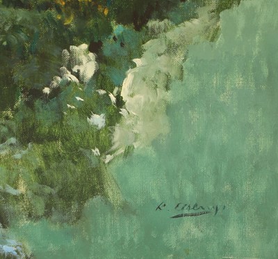 Lot 317 - Ricardo Arenys Galdón (Spanish, 1914-1977)