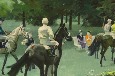 Lot 317 - Ricardo Arenys Galdón (Spanish, 1914-1977)