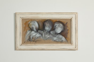 Lot 420 - Micky Pfau (French, b.1954)
