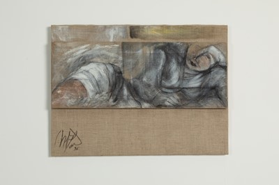 Lot 422 - Micky Pfau (French, b.1954)