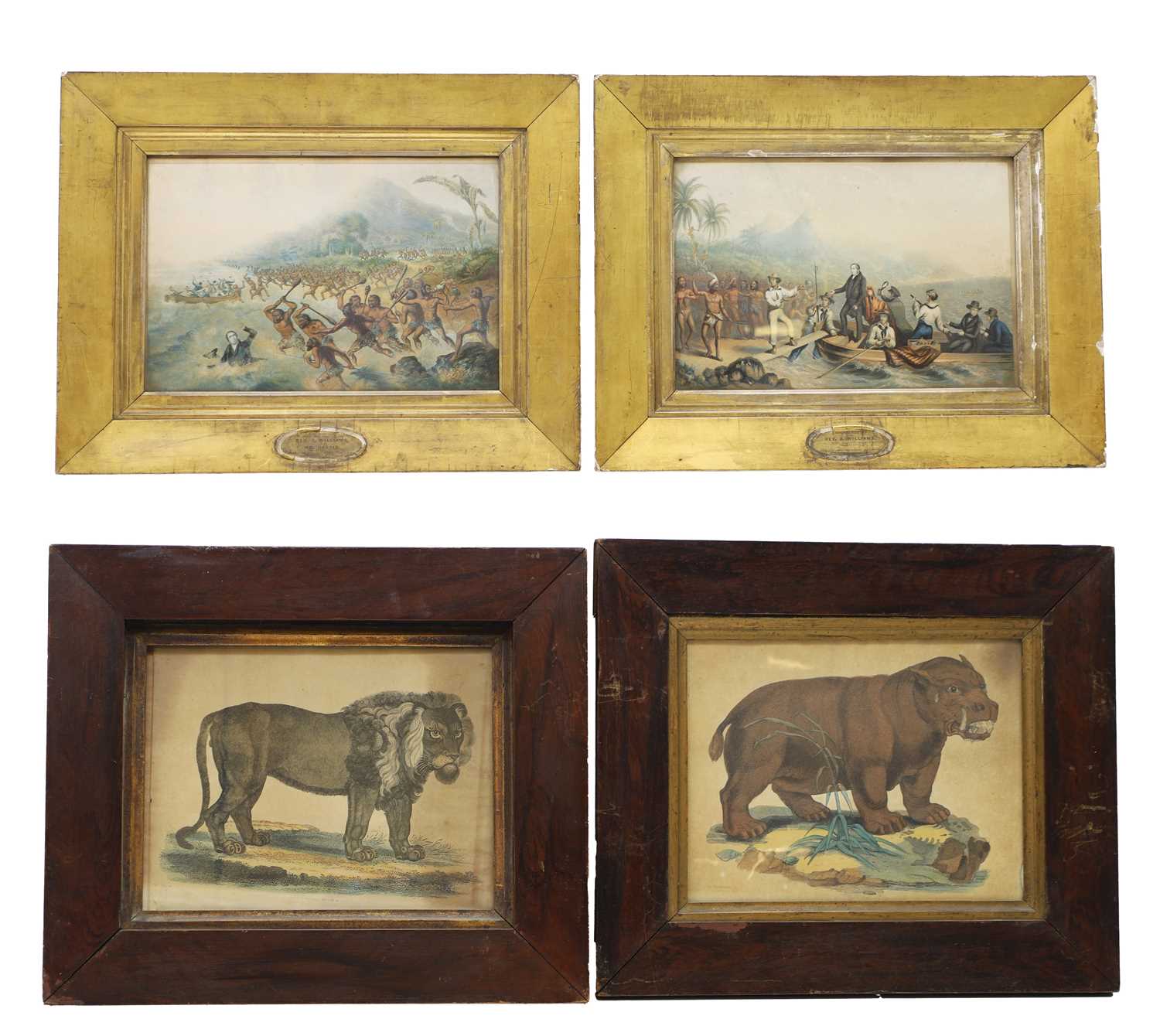 Lot 473 - After George Baxter