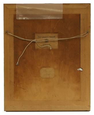 Lot 63 - Edward Lear (1812-1888)
