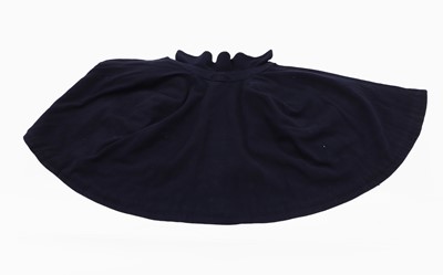 Lot 227 - A World War Two Voluntary Aid Detachment nurse's cape