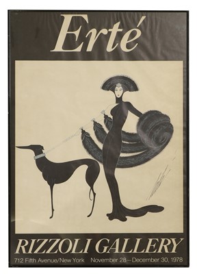 Lot 205 - 'Erte'