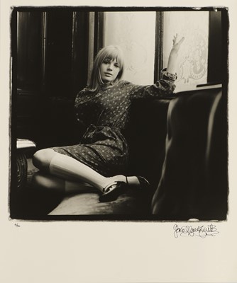 Lot 191 - Gered Mankowitz (b.1946)