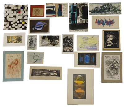 Lot 109 - John Wells (1907-2000)