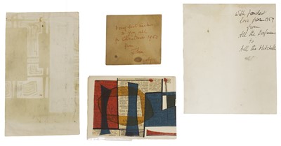 Lot 109 - John Wells (1907-2000)