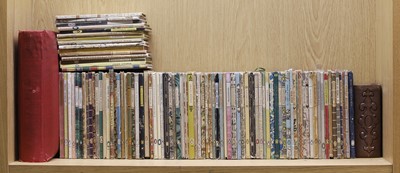 Lot 201 - 90 volumes in the KING PENGUIN Series
