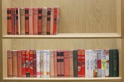 Lot 188 - Crompton, Richmal: (7) 1st. Edns. With Dust Jackets, including: William the lawless